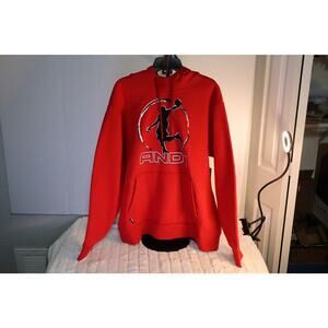 And1 Mens Double Team Hoodie